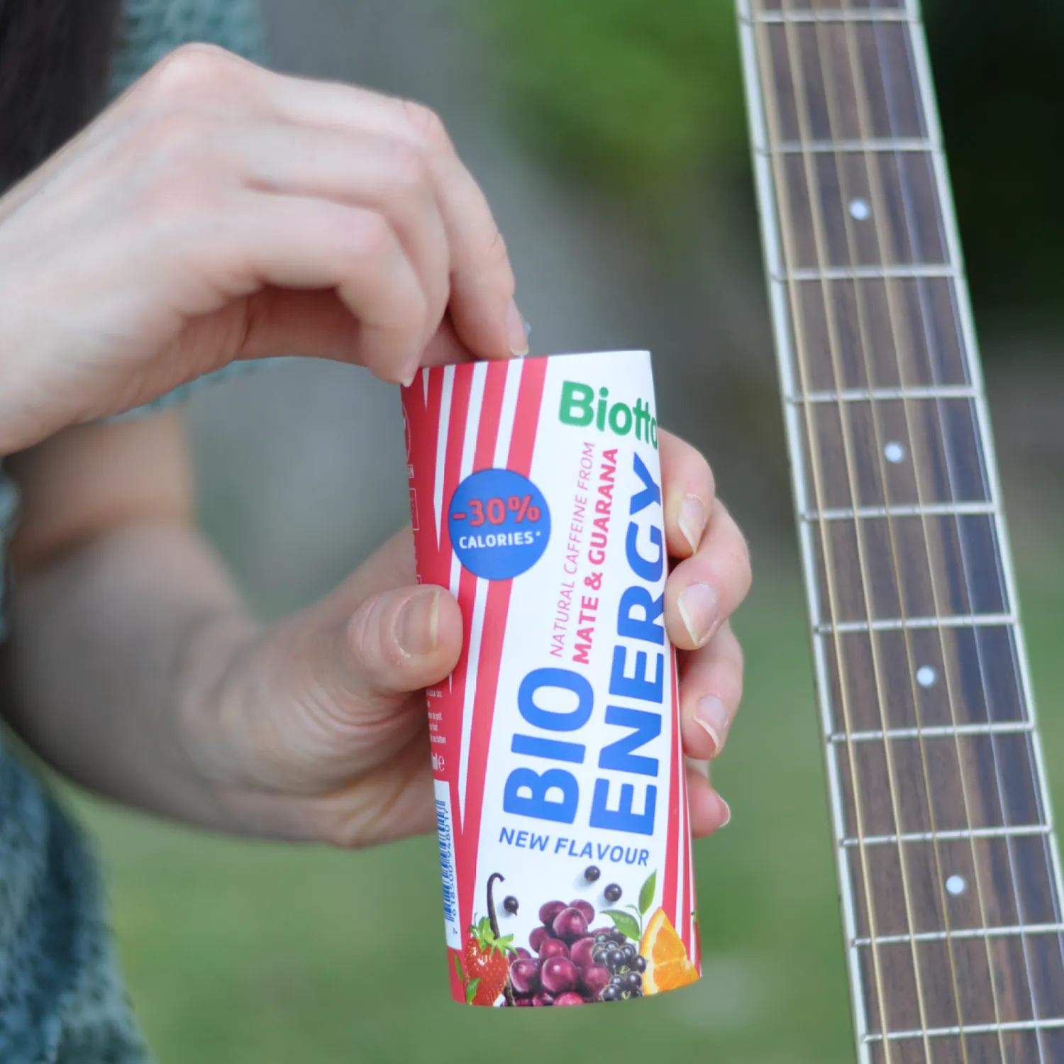 Biotta Bio Energy energiajuoma 12 x 250 ml