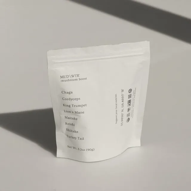 MUD\WTR Mushroom Boost sienijuoma