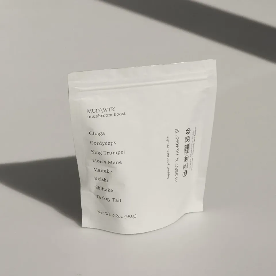 MUD\WTR Mushroom Boost sienijuoma