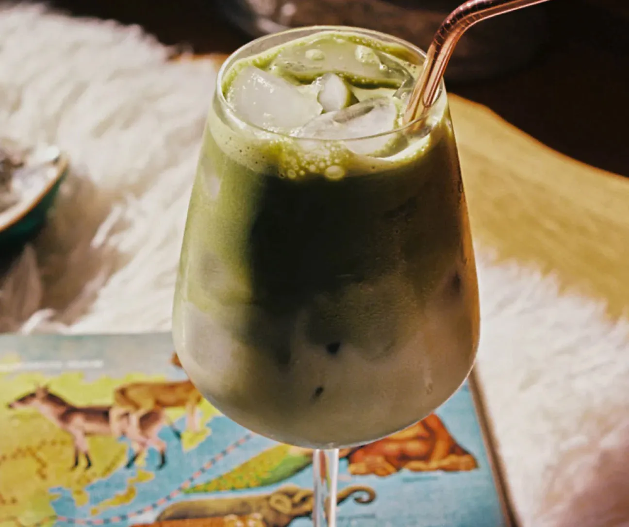 MUD\WTR Matcha Latte aloituspakkaus 30 annosta kermainen