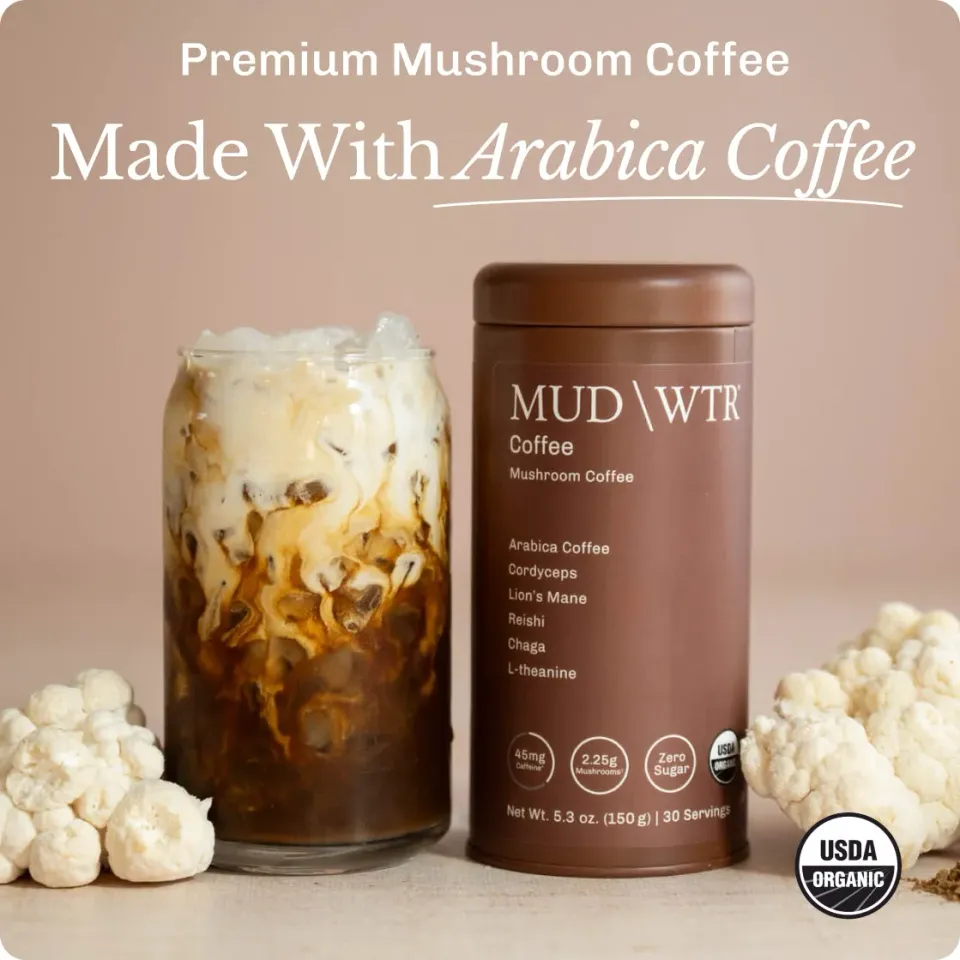 MUD\WTR Coffee kahvi 30 annosta arabica