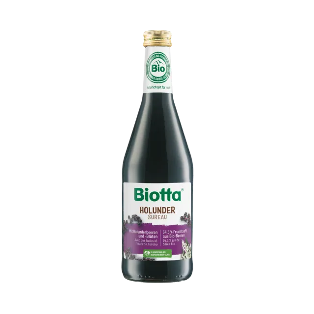 Biotta seljanmarjamehu Haschberg 6 x 500 ml