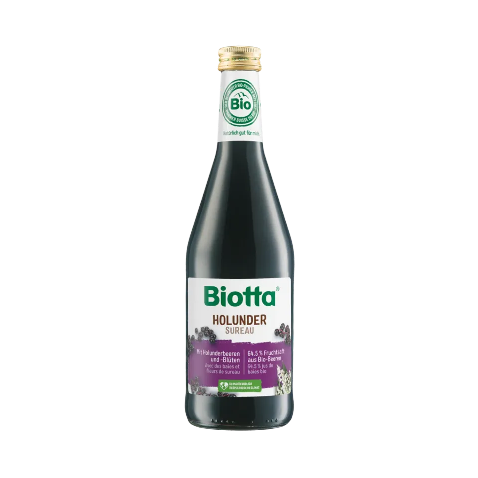 Biotta seljanmarjamehu Haschberg 6 x 500 ml
