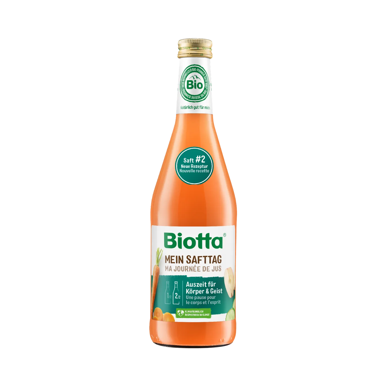 Biotta My Juice Day mehu
