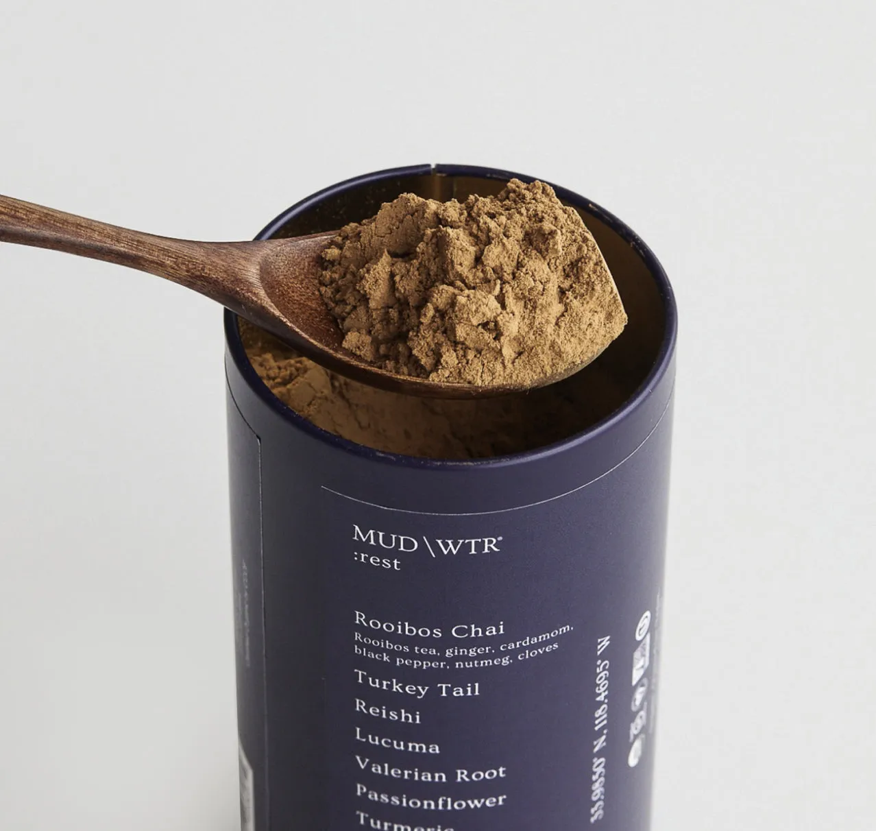 MUD\WTR Rest iltajuomajauhe 30 annosta kofeiiniton