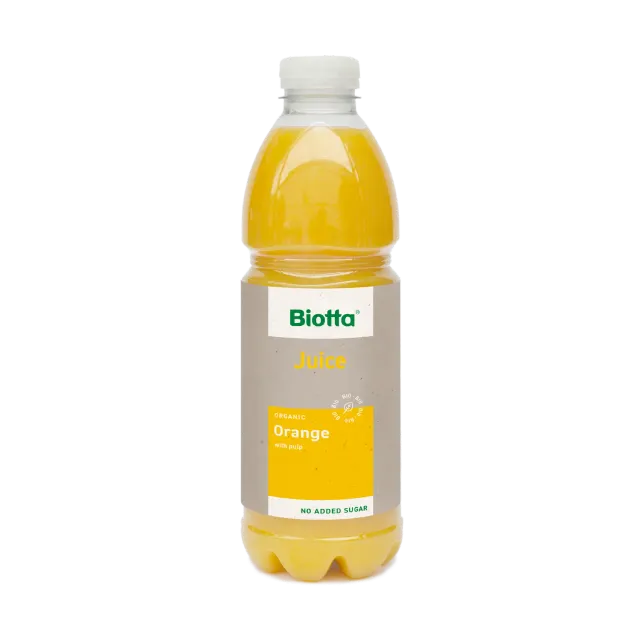 Biotta orange juice appelsiinimehu