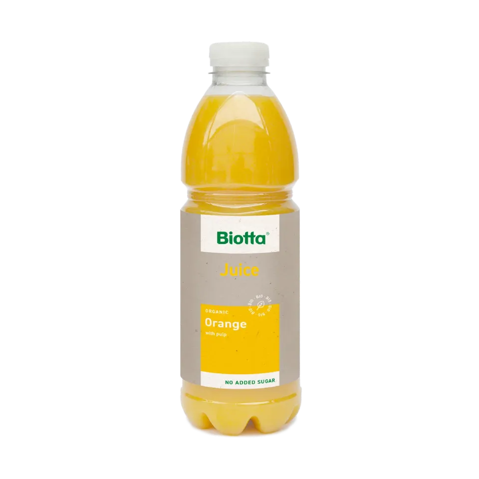 Biotta orange juice appelsiinimehu