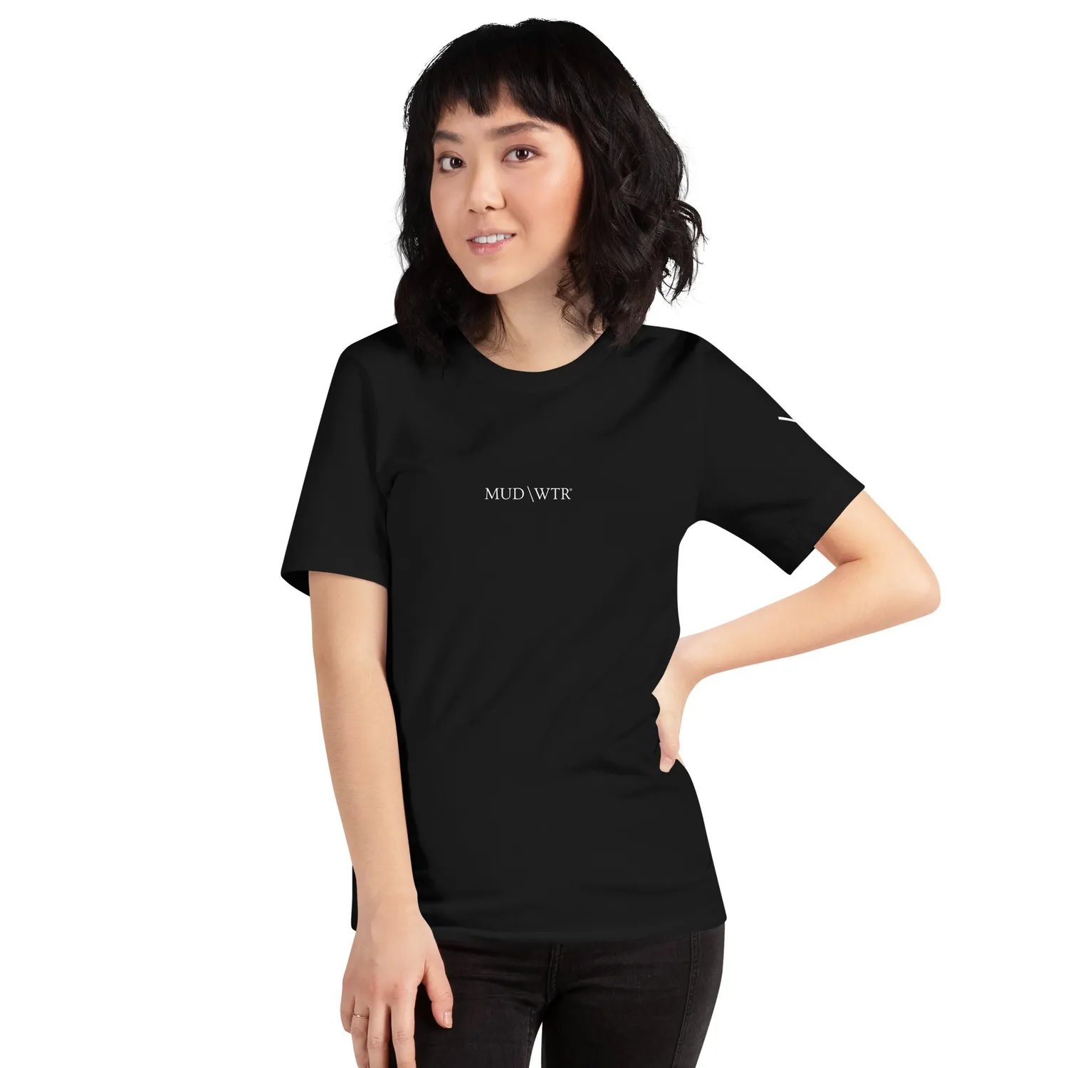 MUD\WTR Unisex t-paita puuvilla