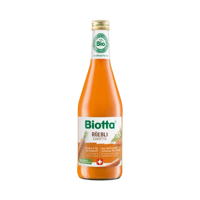 Biotta Carrot porkkanamehu