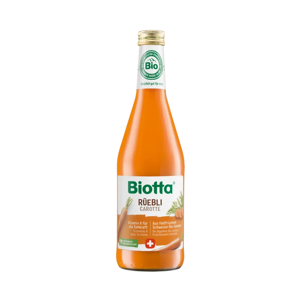 Biotta Carrot porkkanamehu