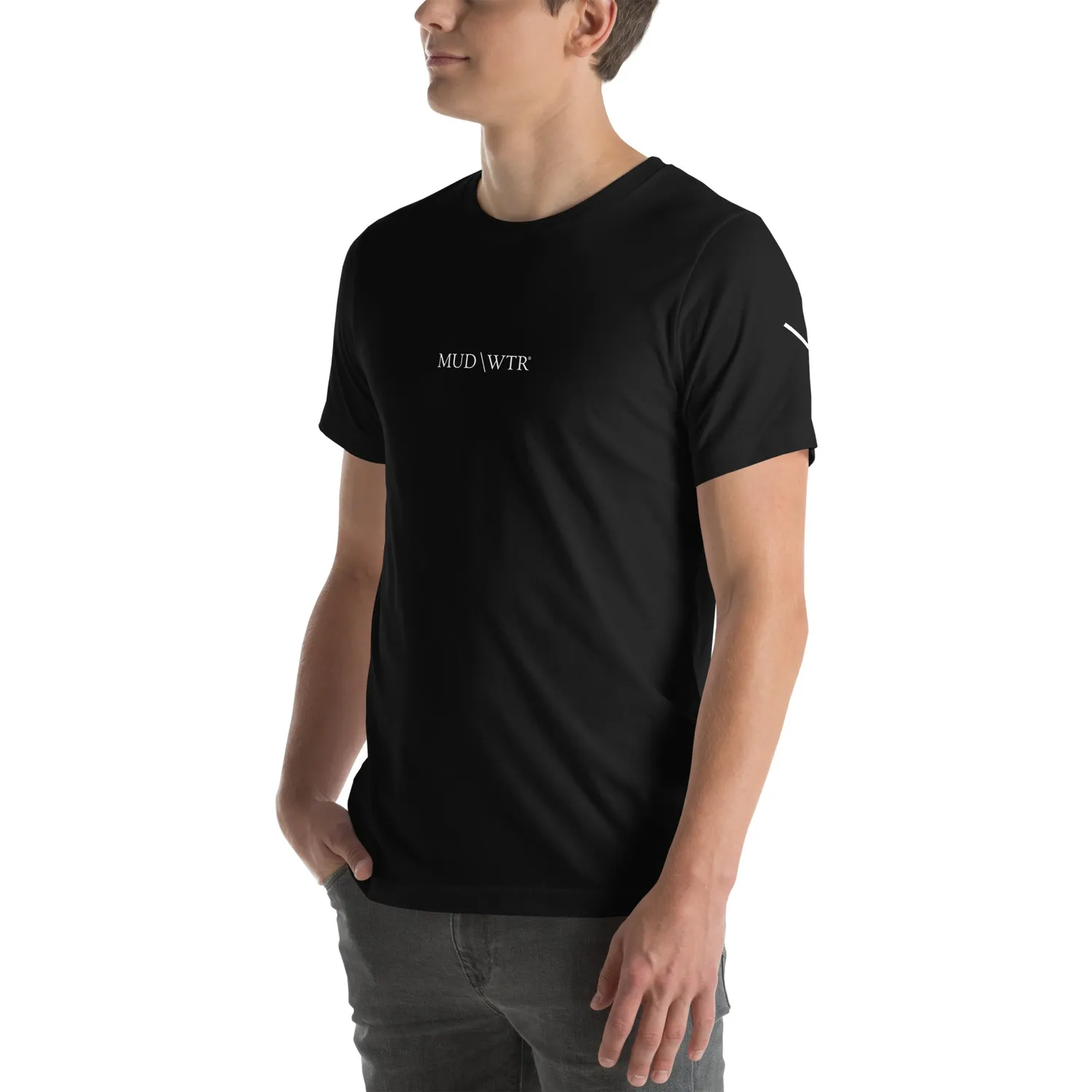 MUD\WTR Unisex t-paita puuvilla