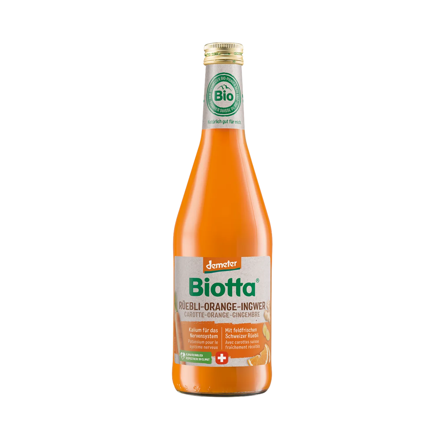 Biotta Demeter mehu kalium