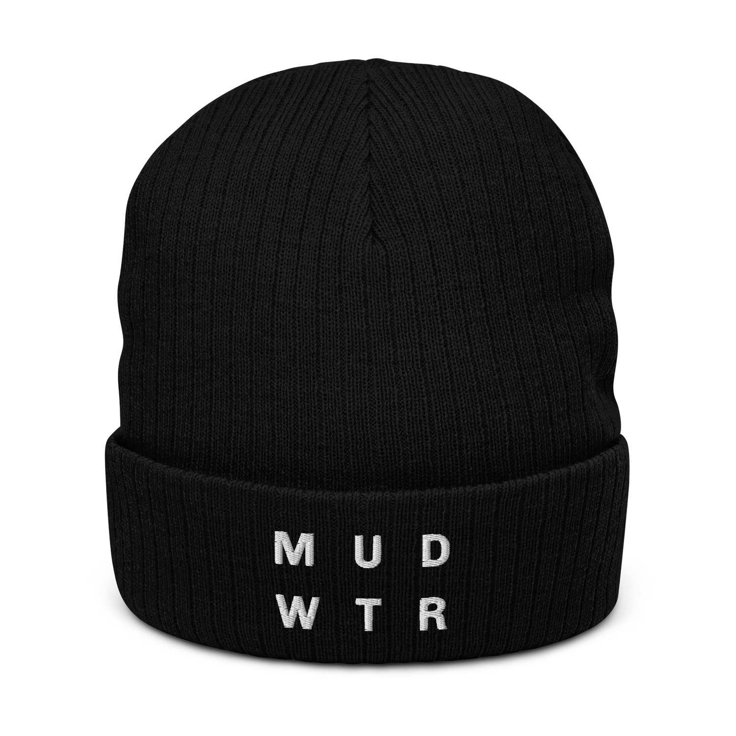 MUD\WTR Beanie pipo kierrätetty polyesteri ja akryyli