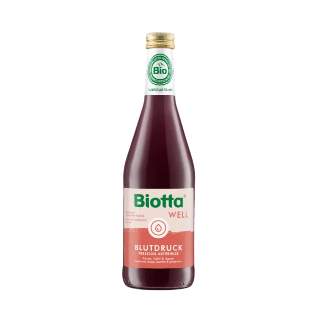 Biotta Well Blood Pressure mehu
