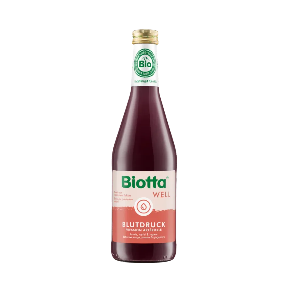 Biotta Well Blood Pressure mehu