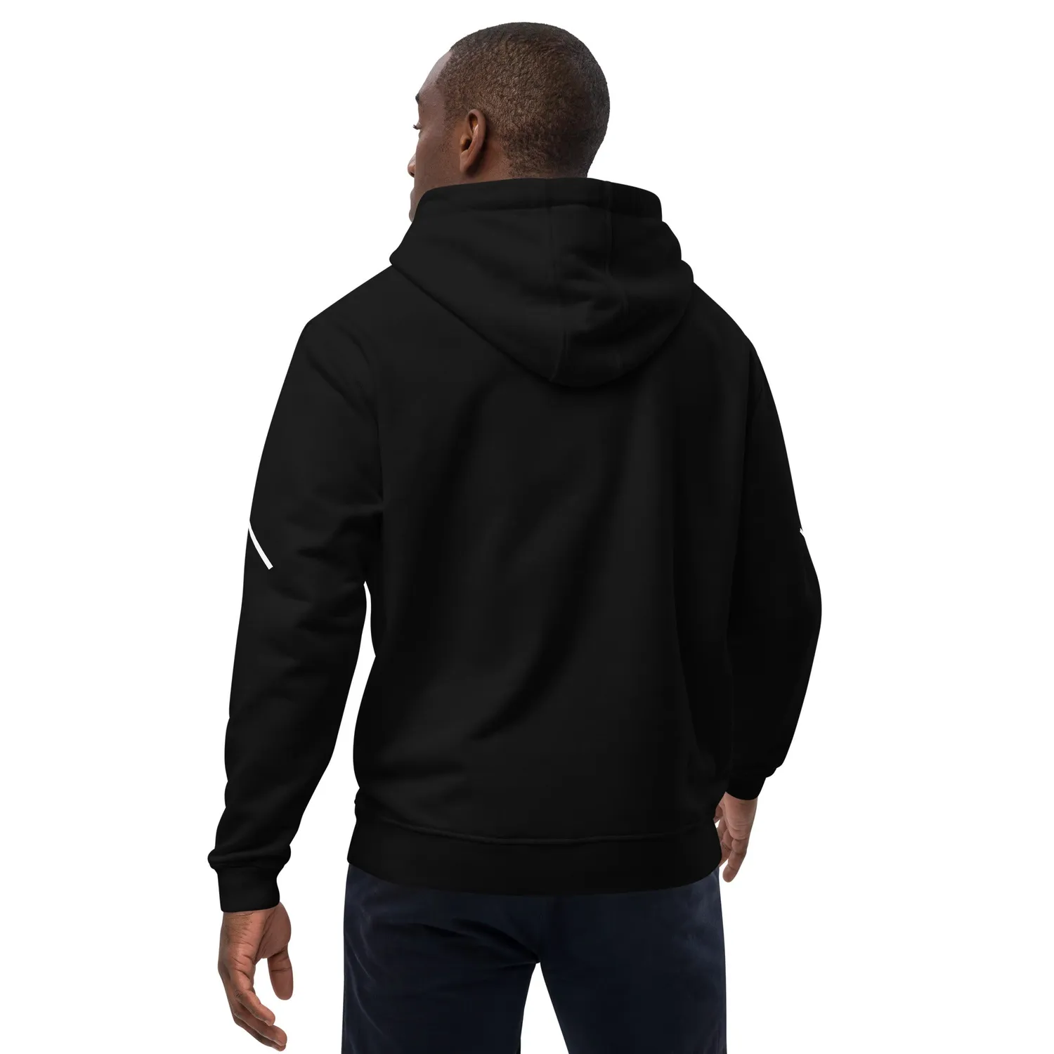 MUD\WTR Premium eco huppari luomu tasku