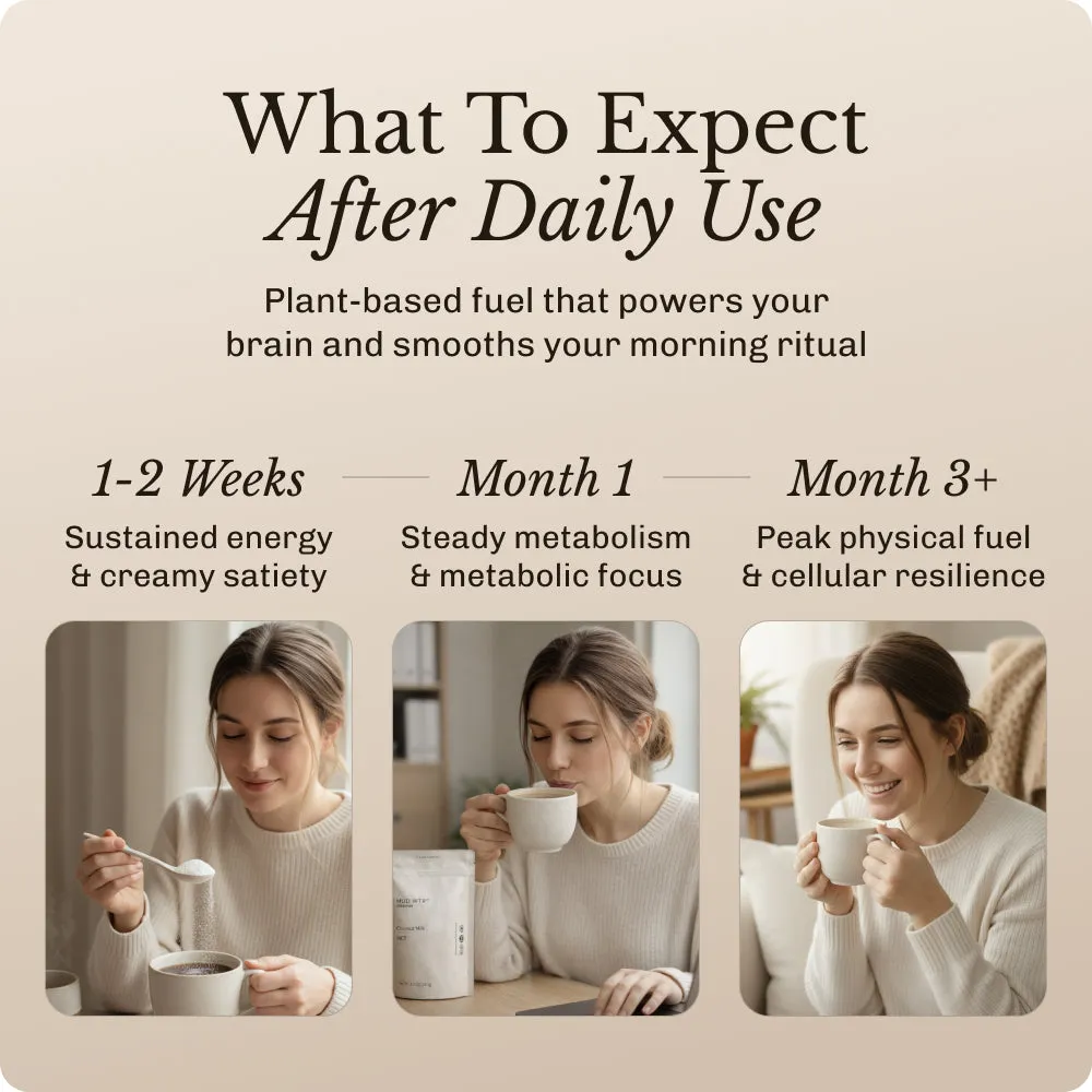 MUD\WTR Coconut Creamer kookoscreamer