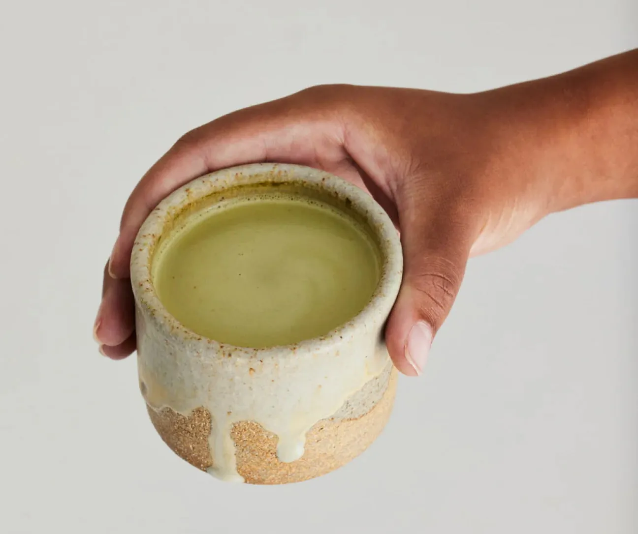 MUD\WTR Matcha Stick Packs matcha-annospussit, mukaan otettava