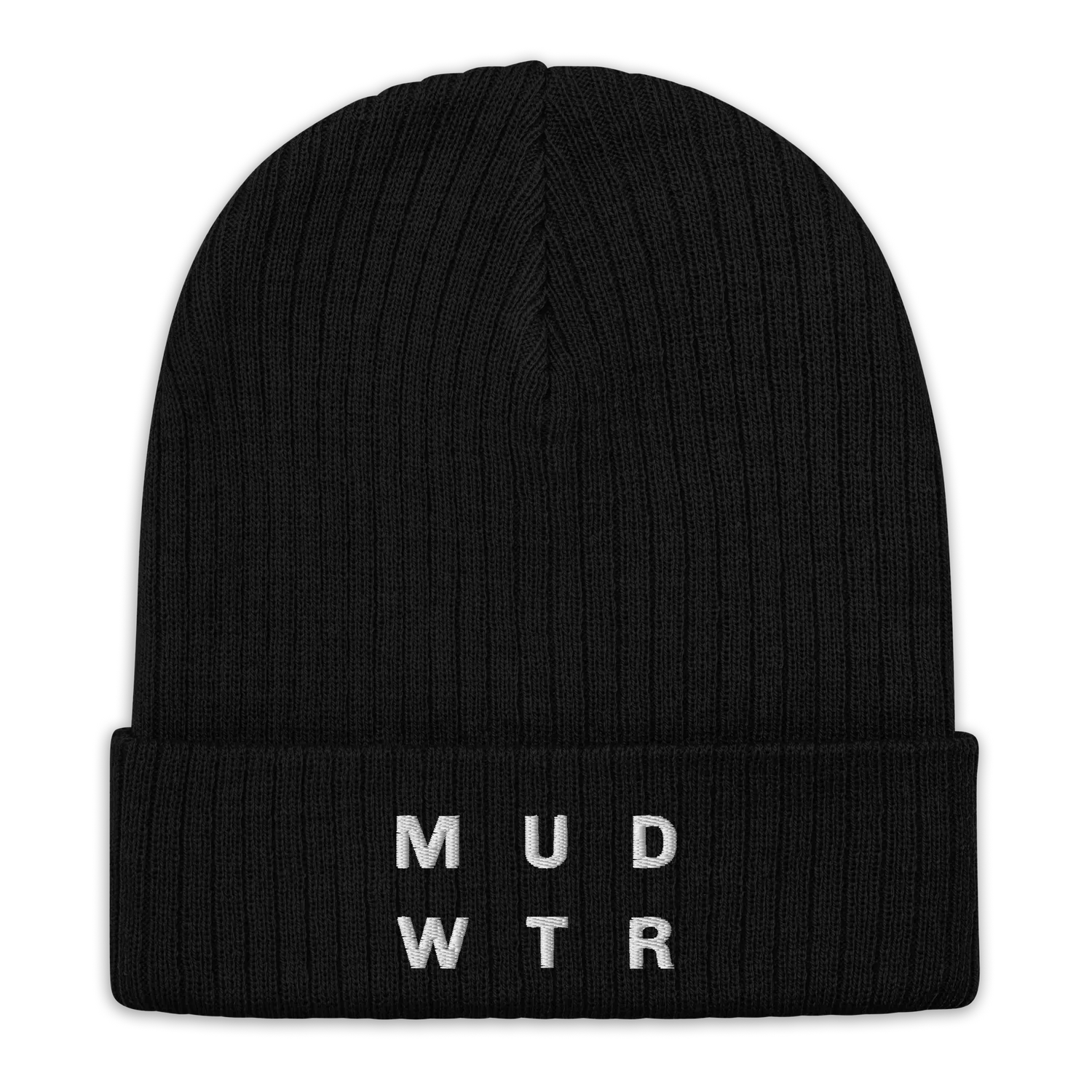 MUD\WTR Beanie pipo kierrätetty polyesteri ja akryyli