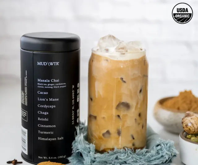 MUD\WTR Original Latte Starter Kit kaakaojuoma 30 annosta