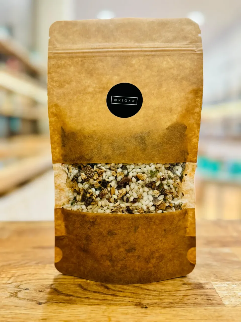 ORIGEN Tryffeli ja Boletus risotto 200g kuivaseos