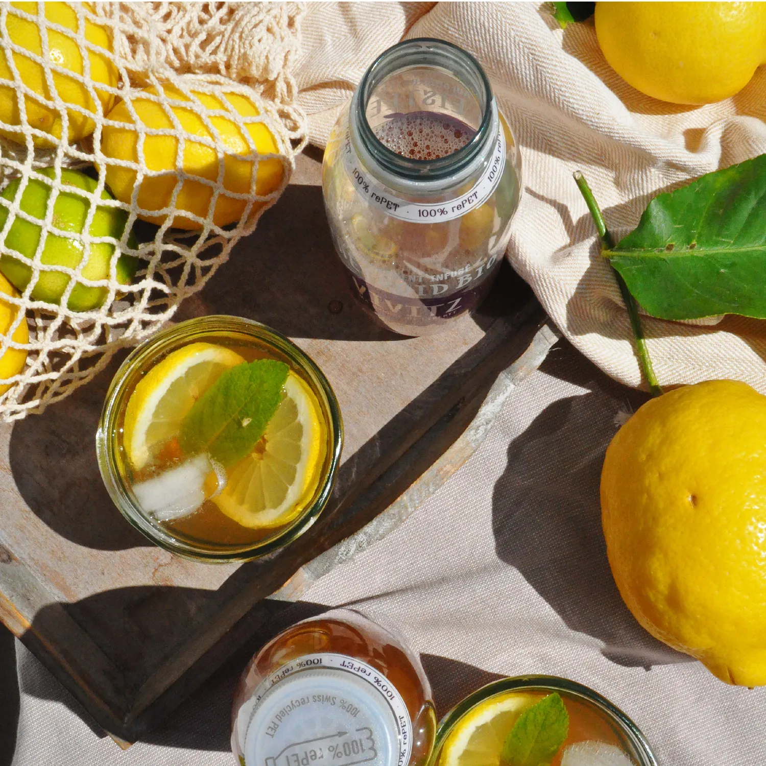 Biotta VIVITZ Organic Iced Tea jäätee