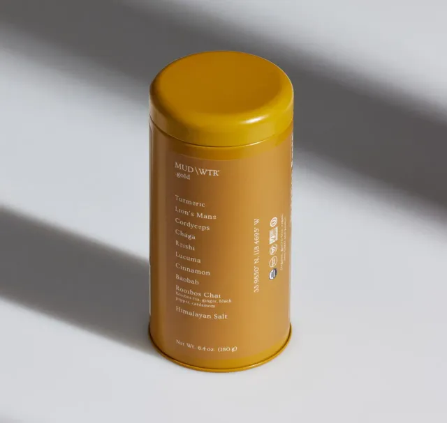 MUD\WTR Turmeric juomajauhe kofeiiniton