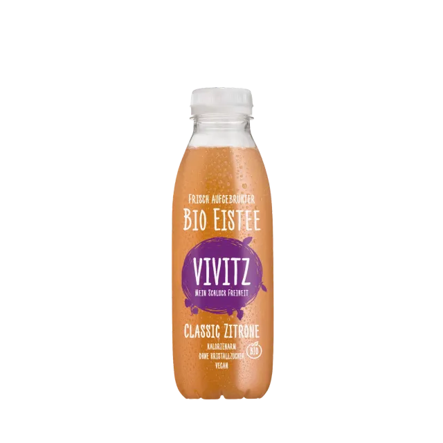 Biotta VIVITZ Organic Iced Tea jäätee