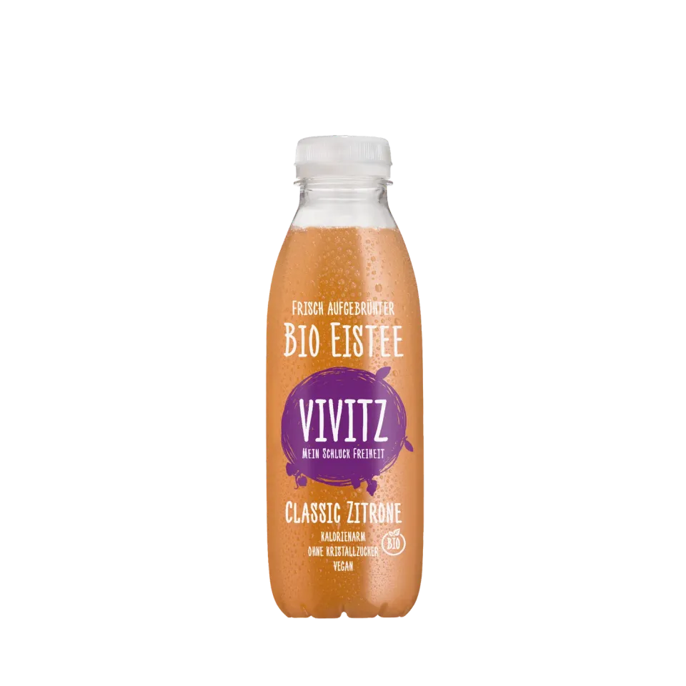 Biotta VIVITZ Organic Iced Tea jäätee