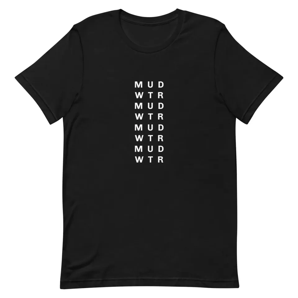 MUD\WTR T-Shirt T-paita