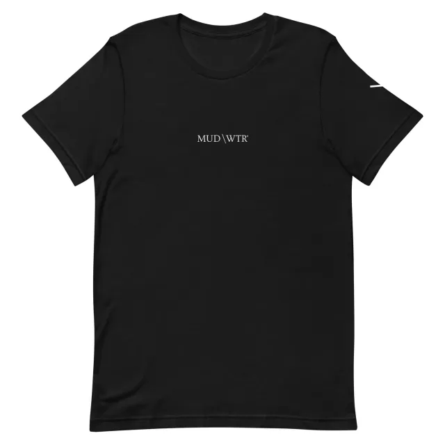 MUD\WTR Unisex t-paita puuvilla