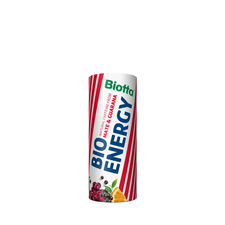 Biotta Bio Energy energiajuoma 12 x 250 ml