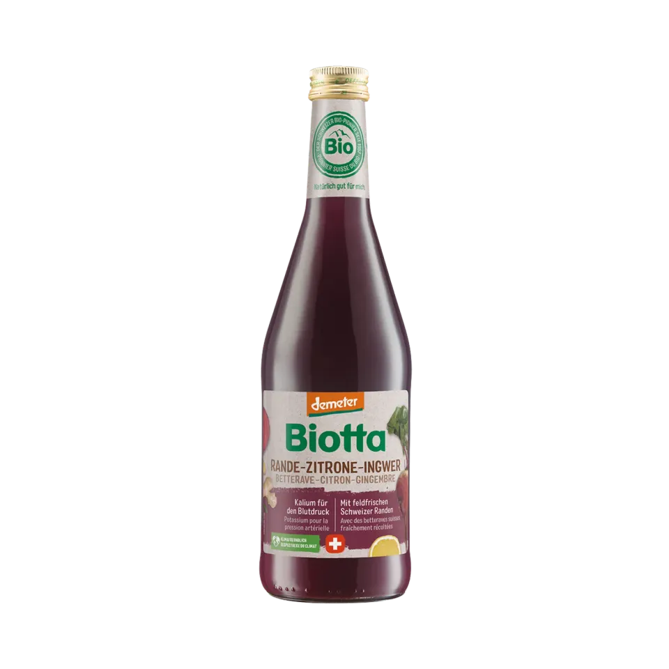 Biotta Demeter mehu kalium