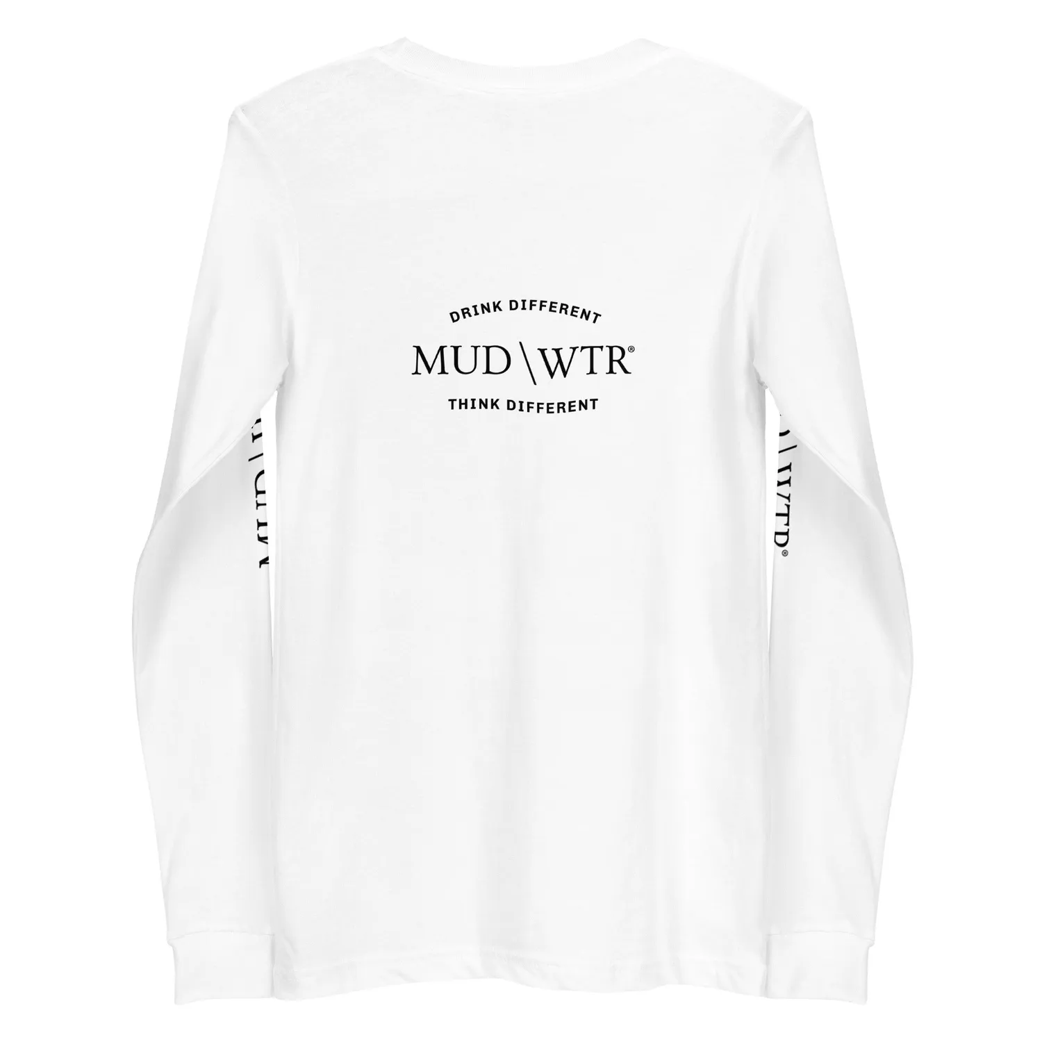 MUD\WTR Maximal pitkähihainen paita puuvilla