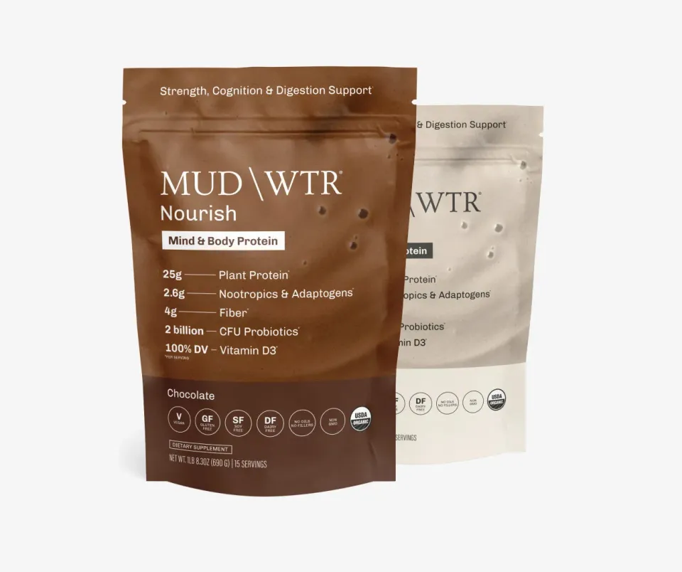 MUD\WTR Nourish proteiinijauhe