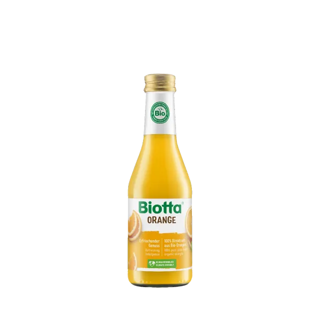 Biotta Orange appelsiinimehu