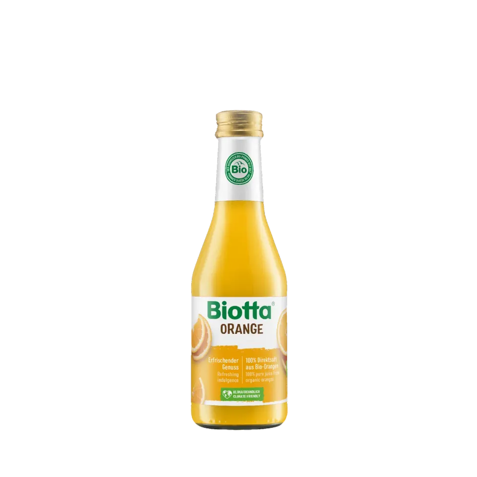 Biotta Orange appelsiinimehu