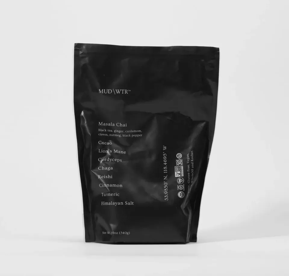 MUD\WTR Original juomajauhe sienillä