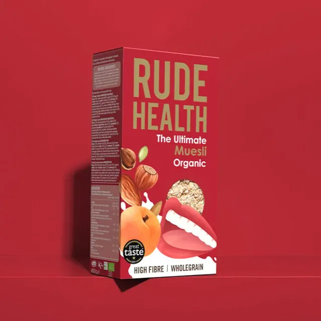Rude Health The Ultimate mysli luomu
