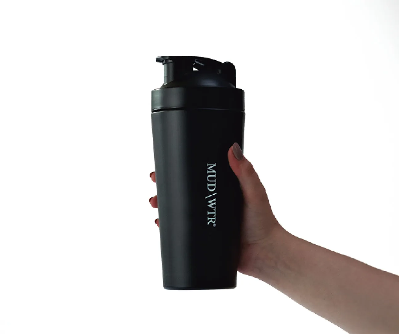 MUD\WTR MUD Shaker terässheikkeri 739 ml