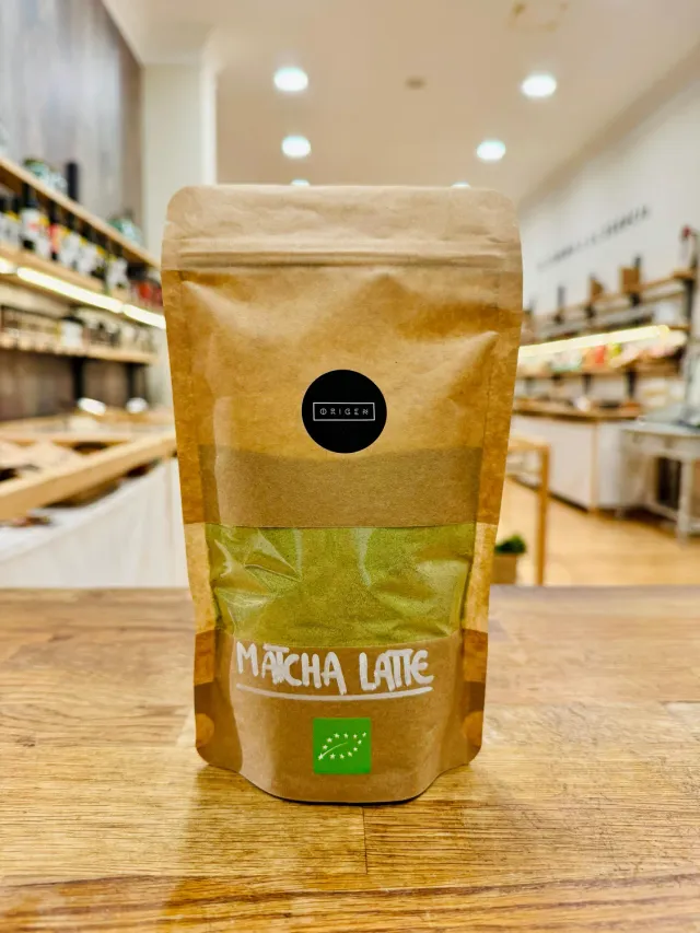 ORIGEN Matcha Latte Premium luomu pikajuoma