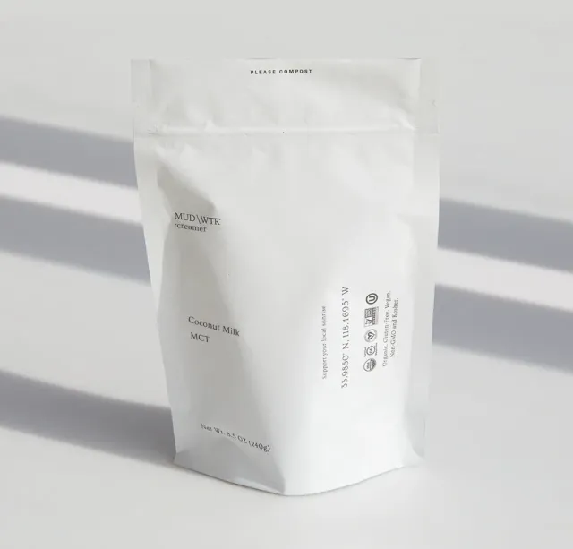 MUD\WTR Coconut Creamer kookoscreamer
