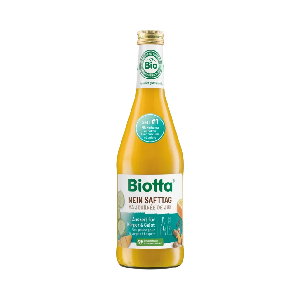 Biotta My Juice Day mehu
