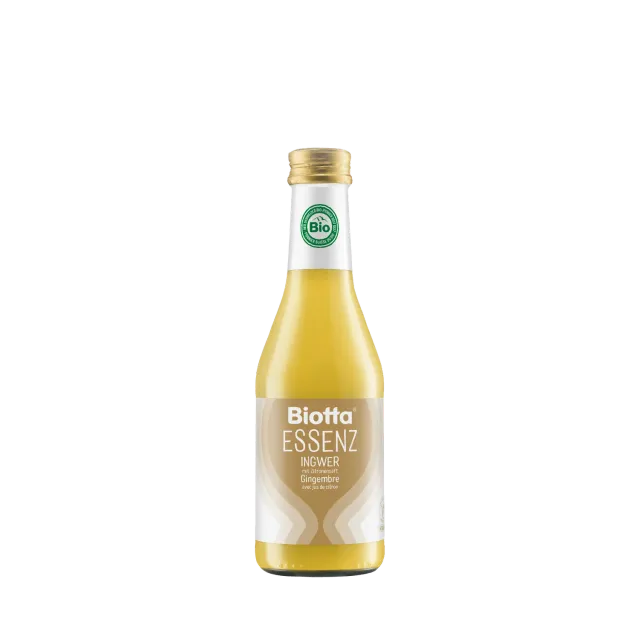 Biotta Ginger Essence inkiväärimehu 250 ml