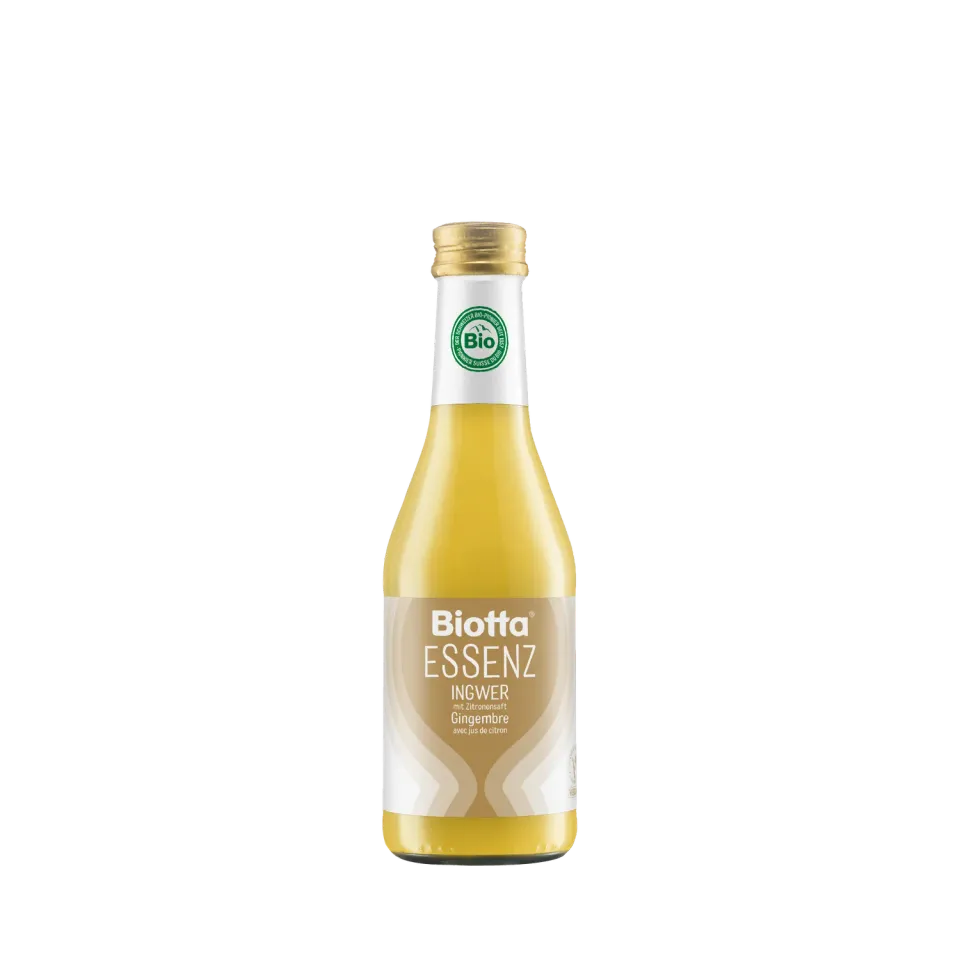 Biotta Ginger Essence inkiväärimehu 250 ml