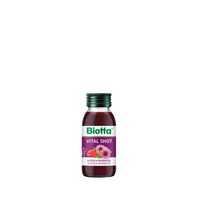 Biotta Vital shottijuoma 16 x 60 ml