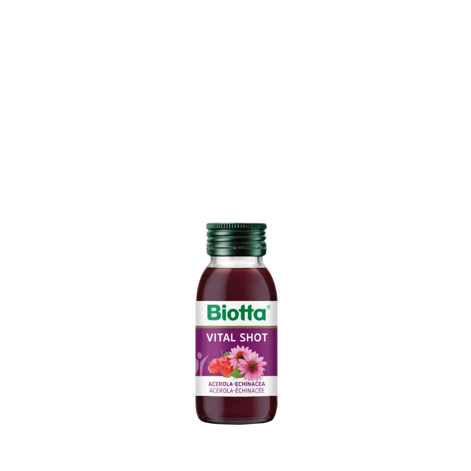 Biotta Vital shottijuoma 16 x 60 ml