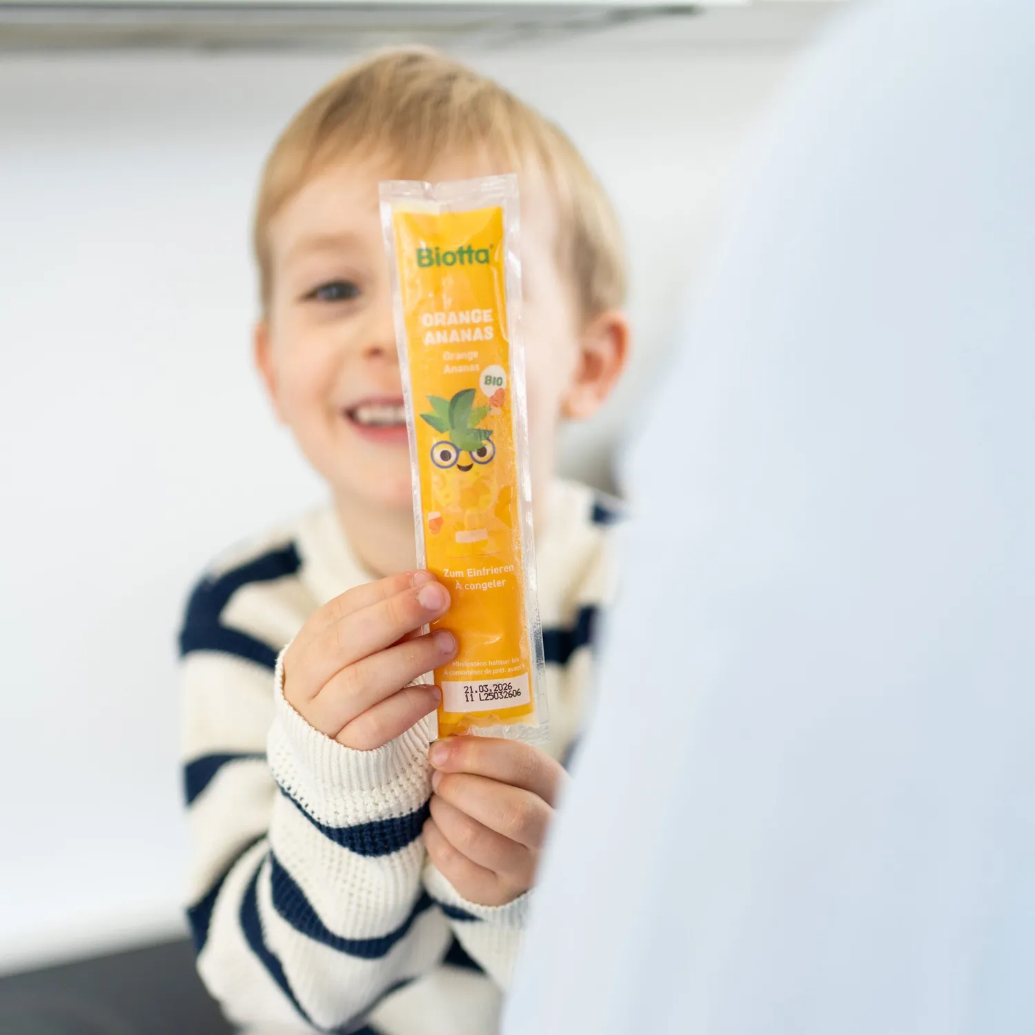 Biotta Fruity Ice Sticks mehujää luomu