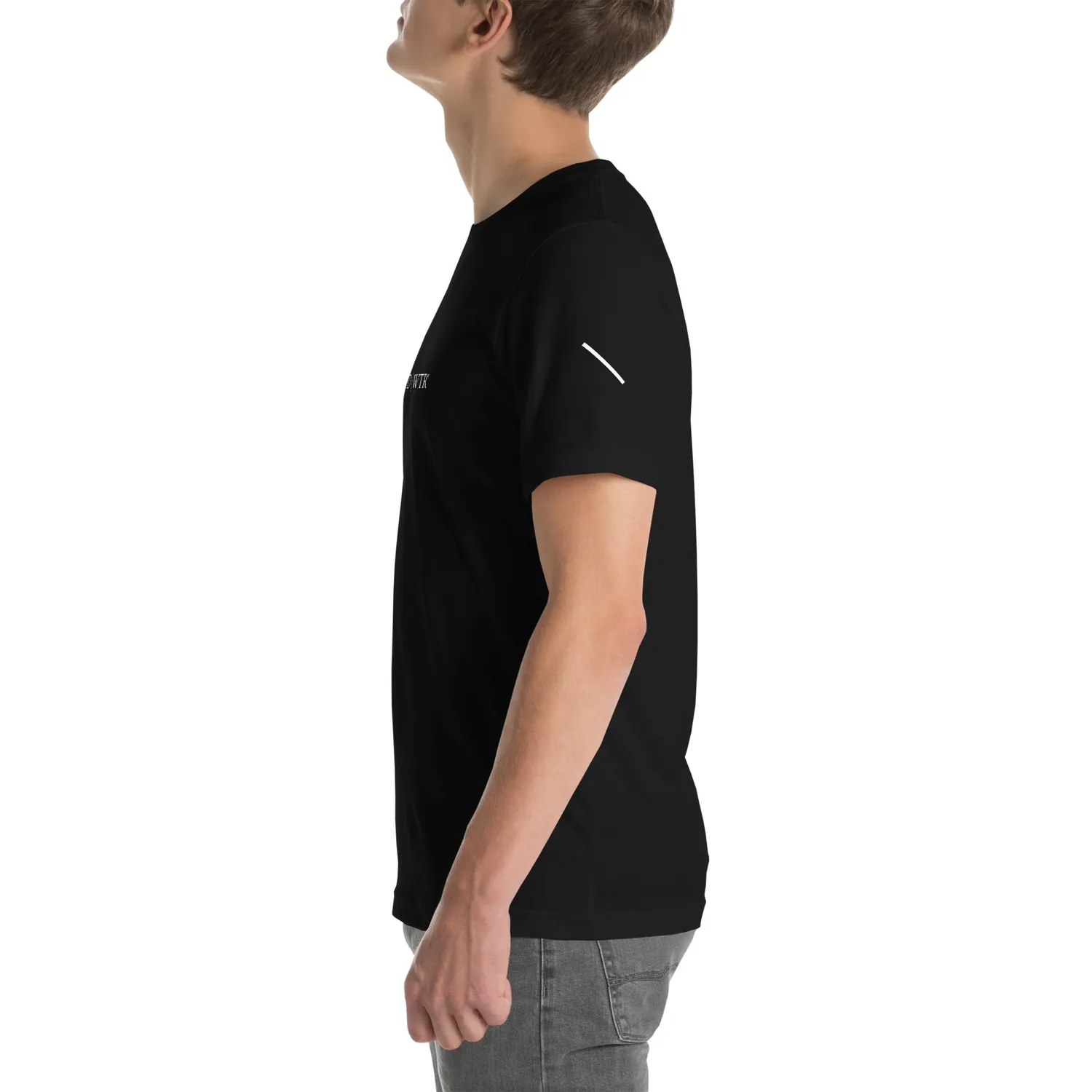 MUD\WTR Unisex t-paita puuvilla