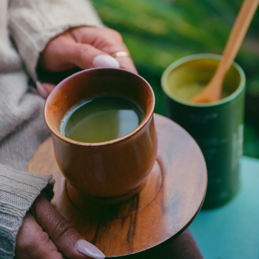 MUD\WTR Morning Matcha aloituspakkaus 30 annosta